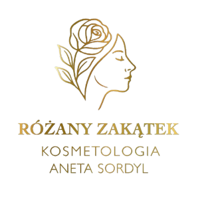Różany Zakątek – emblemat